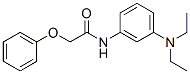 64617-51-2,3-phenoxyacetamido-N,N-diethylaniline