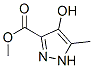 64623-66-1,1H-Pyrazole-3-carboxylic  acid,  4-hydroxy-5-methyl-,  methyl  ester