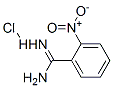 64633-88-1,BENZENECARBOXIMIDAMIDE,2-NITRO-,HYDROCHLORIDE