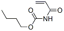 64641-87-8,butyl (1-oxoallyl)carbamate
