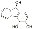 646507-14-4,3H-Fluorene-3,4,9-triol, 4,9-dihydro-, (3S,4R,9R)- (9CI)