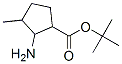 646518-16-3,Cyclopentanecarboxylic acid, 2-amino-3-methyl-, 1,1-dimethylethyl ester,