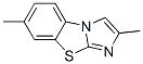 64677-68-5,2,7-DIMETHYLIMIDAZO[2,1-B]BENZOTHIAZOLE