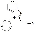 6468-35-5,(1-PHENYL-1H-BENZOIMIDAZOL-2-YL)-ACETONITRILE
