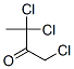 64697-38-7,1,3,3-trichlorobutan-2-one