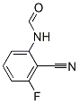 646989-70-0,Formamide, N-(2-cyano-3-fluorophenyl)- (9CI)