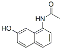6470-18-4,1-Acetamido-7-hydroxynaphthalene
