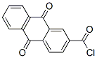 6470-87-7,ANTHRAQUINONE-2-CARBONYL CHLORIDE
