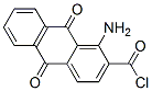 6470-88-8,1-amino-9,10-dioxo-9,10-dihydroanthracene-2-carbonylchloride