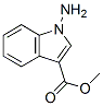 647007-93-0,1H-Indole-3-carboxylicacid,1-amino-,methylester(9CI)
