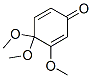 64701-03-7,3,4,4-TRIMETHOXY-2,5-CYCLOHEXADIEN-1-ONE