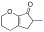 647024-61-1,Cyclopenta[b]pyran-7(2H)-one, 3,4,5,6-tetrahydro-6-methyl- (9CI)