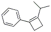 647028-09-9,Benzene, [2-(1-methylethyl)-1-cyclobuten-1-yl]- (9CI)