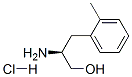 64715-81-7,(+)-O-METHYL-L-PHENYLALANINOL HYDROCHLORIDE