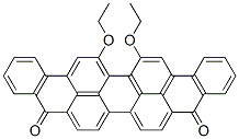 6472-75-9,16,17-diethoxyviolanthrene-5,10-dione