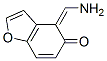 64758-66-3,5(4H)-Benzofuranone,  4-(aminomethylene)-