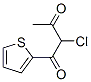 64777-28-2,1,3-Butanedione, 2-chloro-1-(2-thienyl)- (9CI)