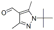 647824-51-9,1-(TERT-BUTYL)-3,5-DIMETHYL-1H-PYRAZOLE-4-CARBALDEHYDE