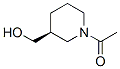 647825-67-0,3-Piperidinemethanol, 1-acetyl-, (3S)- (9CI)