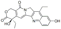 647852-82-2,(4R)-4,11-Diethyl-4,9-dihydroxy-1H-pyrano[3',4':6,7]indolizino[1,2-b]quinoline-3,14(4H,12H)dione