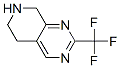647863-02-3,2-(TRIFLUOROMETHYL)-5,6,7,8-TETRAHYDROPYRIDO[3,4-D]PYRIMIDINE