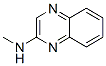 6479-17-0,2-Quinoxalinamine,  N-methyl-