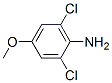 6480-66-6,2,6-DICHLORO-4-METHOXYANILINE