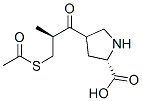 64805-62-5,D-(S)-3-acetylthio-2-methylpropionylL-proline