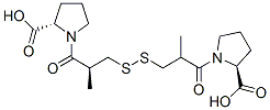 64806-05-9,CAPTOPRIL DISULFIDE