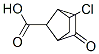 64812-06-2,EXO-2-CHLORO-5-OXO-BICYCLO[2.2.1]HEPTANE-SYN-7-CARBOXYLIC ACID
