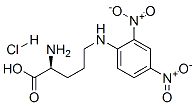 64821-45-0,N-DELTA-2,4-DNP-L-ORNITHINE HYDROCHLORIDE