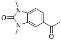 64826-44-4,5-ACETYL-1,3-DIMETHYL-1,3-DIHYDRO-BENZOIMIDAZOL-2-ONE