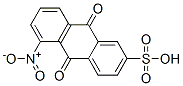 6483-86-9,5-nitro-9,10-dioxo-9,10-dihydroanthracene-2-sulfonic acid