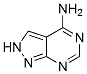 64834-00-0,2H-Pyrazolo[3,4-d]pyrimidin-4-amine (9CI)