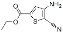 648412-52-6,2-Thiophenecarboxylicacid,4-amino-5-cyano-,ethylester(9CI)