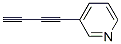 648431-98-5,Pyridine, 3-(1,3-butadiynyl)- (9CI)