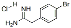 6487-97-4,2-(4-BROMO-PHENYL)-ACETAMIDINE HCL