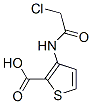 648858-95-1,3-[(2-CHLOROACETYL)AMINO]THIOPHENE-2-CARBOXYLIC ACID