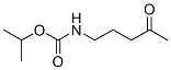 648928-81-8,Carbamic  acid,  (4-oxopentyl)-,  1-methylethyl  ester  (9CI)