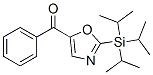 648929-24-2,5-BENZOYL-2-(TRIISOPROPYLSILYL)OXAZOLE