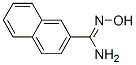 64893-54-5,N'-HYDROXY-2-NAPHTHALENECARBOXIMIDAMIDE