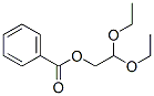64904-47-8,Benzoyloxy acetaldehyde diethyl acetal