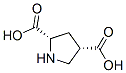 64927-38-4,L-CIS-PYRROLIDINE-2,4-DICARBOXYLIC ACID
