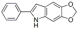 64943-90-4,5,6-METHYLENEDIOXY-2-PHENYLINDOLE