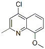 64951-58-2,4-CHLORO-8-METHOXY-2-METHYLQUINOLINE