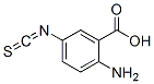 649549-95-1,Benzoic acid, 2-amino-5-isothiocyanato- (9CI)