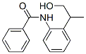 649558-93-0,Benzamide, N-[2-(2-hydroxy-1-methylethyl)phenyl]- (9CI)