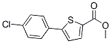 649569-56-2,METHYL 5-(4-CHLOROPHENYL)THIOPHENE-2-CARBOXYLATE