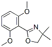 64957-86-4,2-(2,6-DIMETHOXYPHENYL)-4,4-DIMETHYL-2-OXAZOLINE