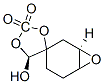 649572-58-7,Spiro[1,3-dioxolane-4,3-[7]oxabicyclo[4.1.0]heptane]-2,2-dione, 5-hydroxy-, (1R,5S,6R)- (9CI)